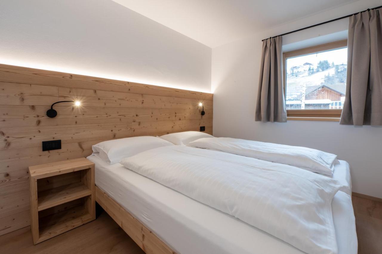 Apartments Corcela San Vigilio Di Marebbe Dış mekan fotoğraf