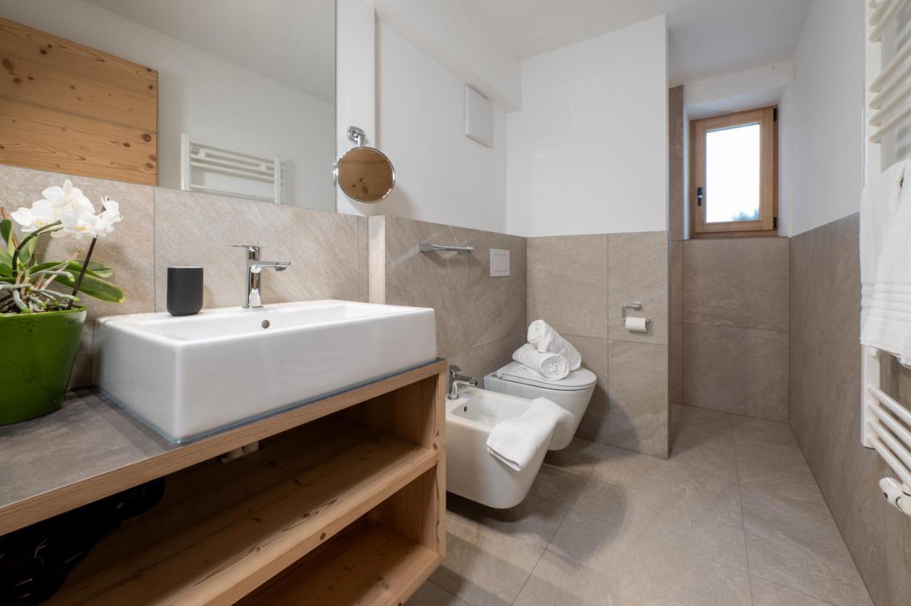Apartments Corcela San Vigilio Di Marebbe Dış mekan fotoğraf