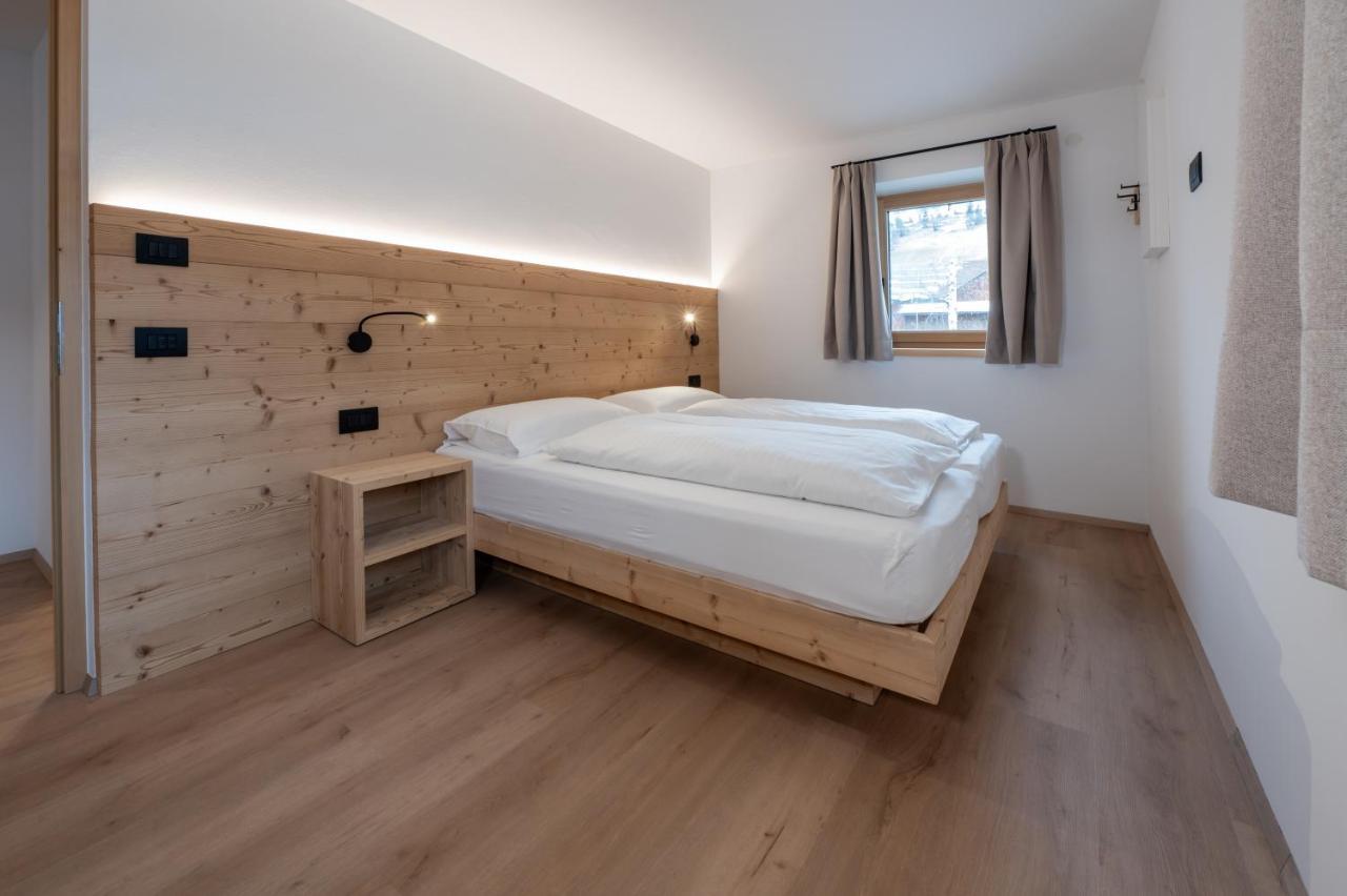 Apartments Corcela San Vigilio Di Marebbe Dış mekan fotoğraf
