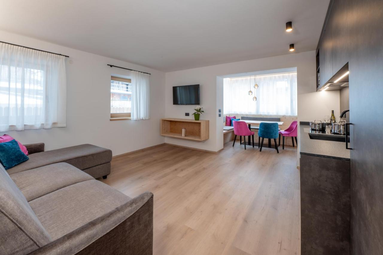Apartments Corcela San Vigilio Di Marebbe Dış mekan fotoğraf