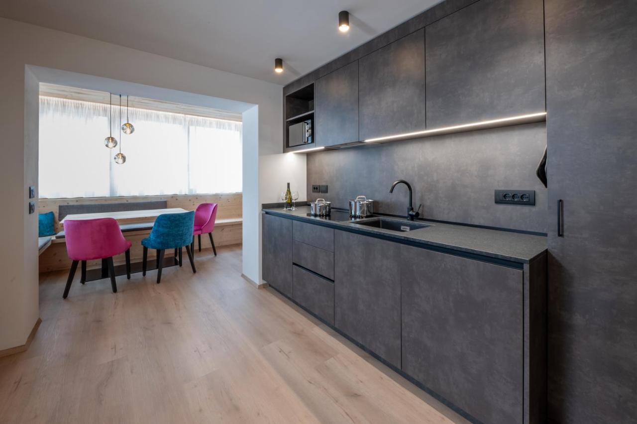 Apartments Corcela San Vigilio Di Marebbe Dış mekan fotoğraf