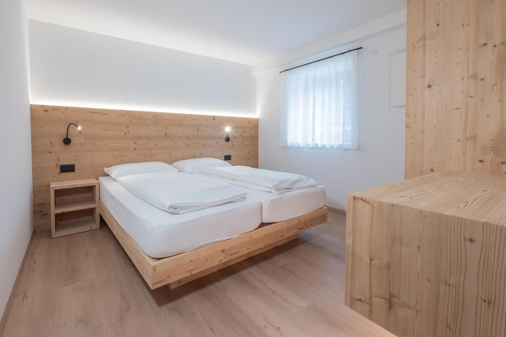 Apartments Corcela San Vigilio Di Marebbe Dış mekan fotoğraf