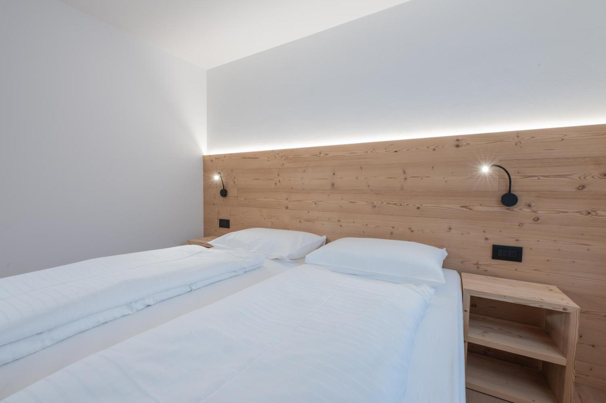 Apartments Corcela San Vigilio Di Marebbe Dış mekan fotoğraf