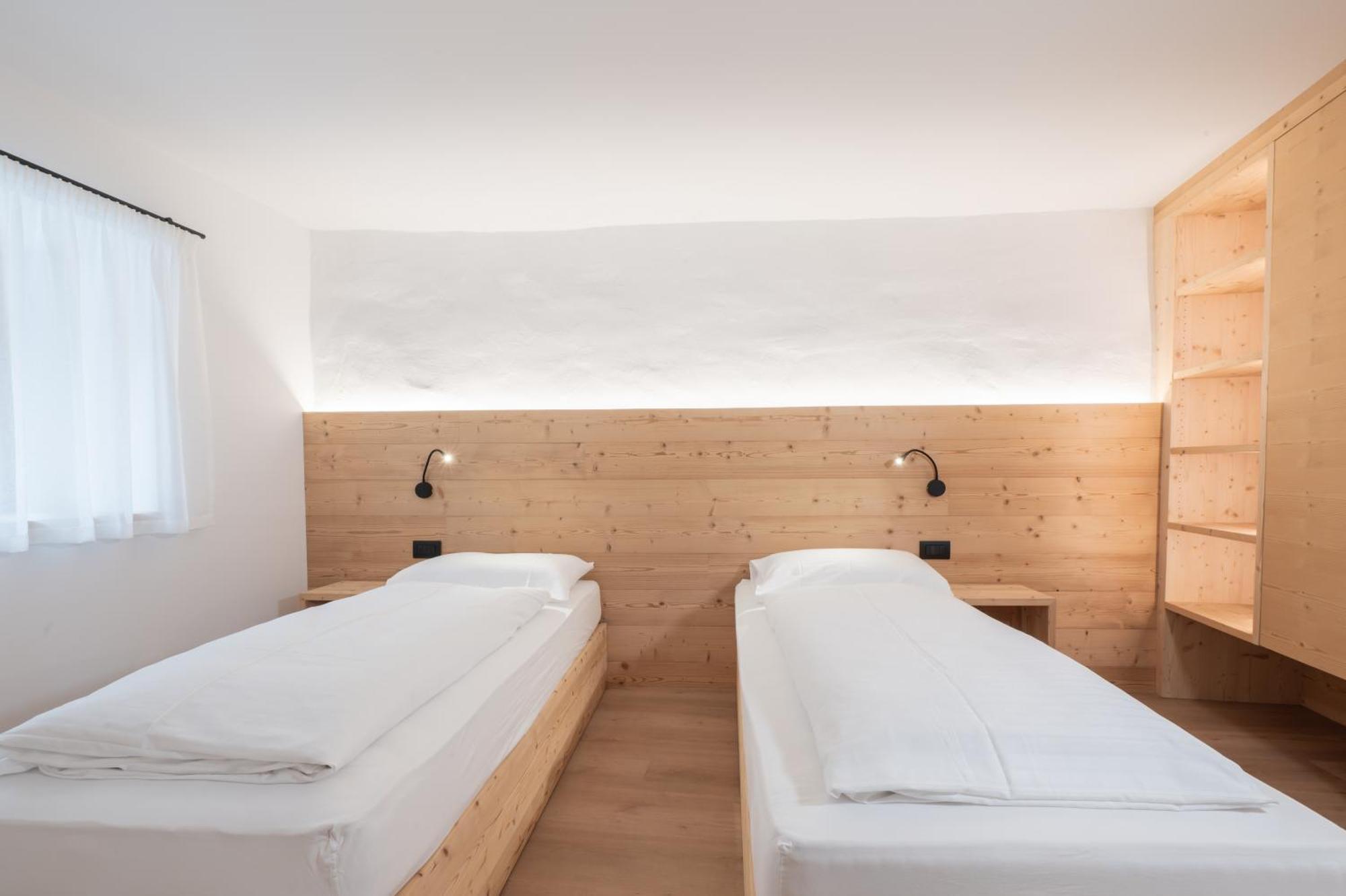 Apartments Corcela San Vigilio Di Marebbe Dış mekan fotoğraf