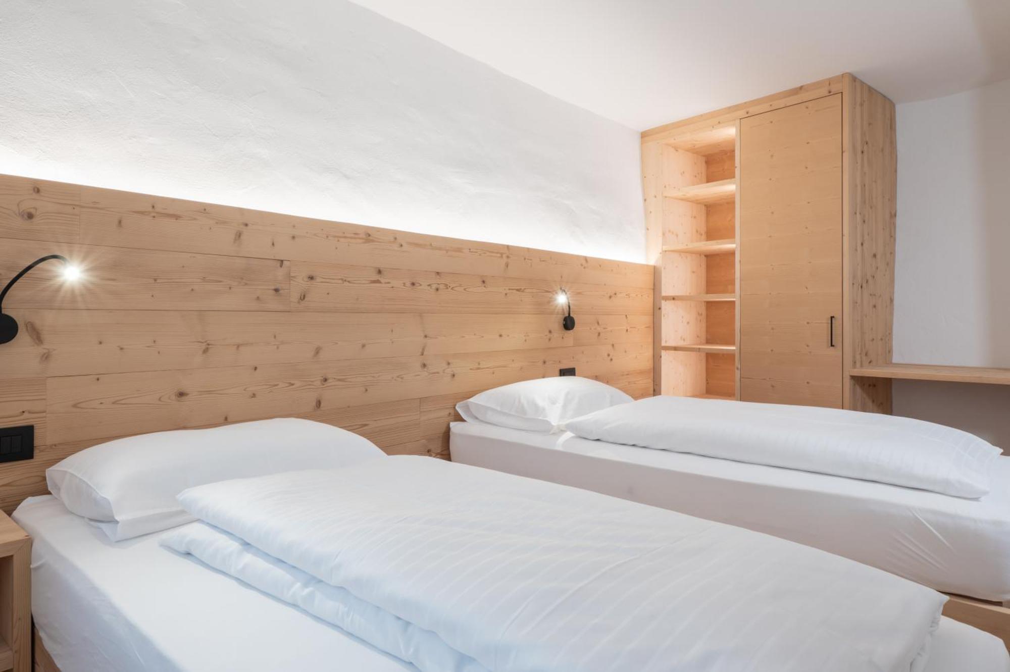 Apartments Corcela San Vigilio Di Marebbe Dış mekan fotoğraf