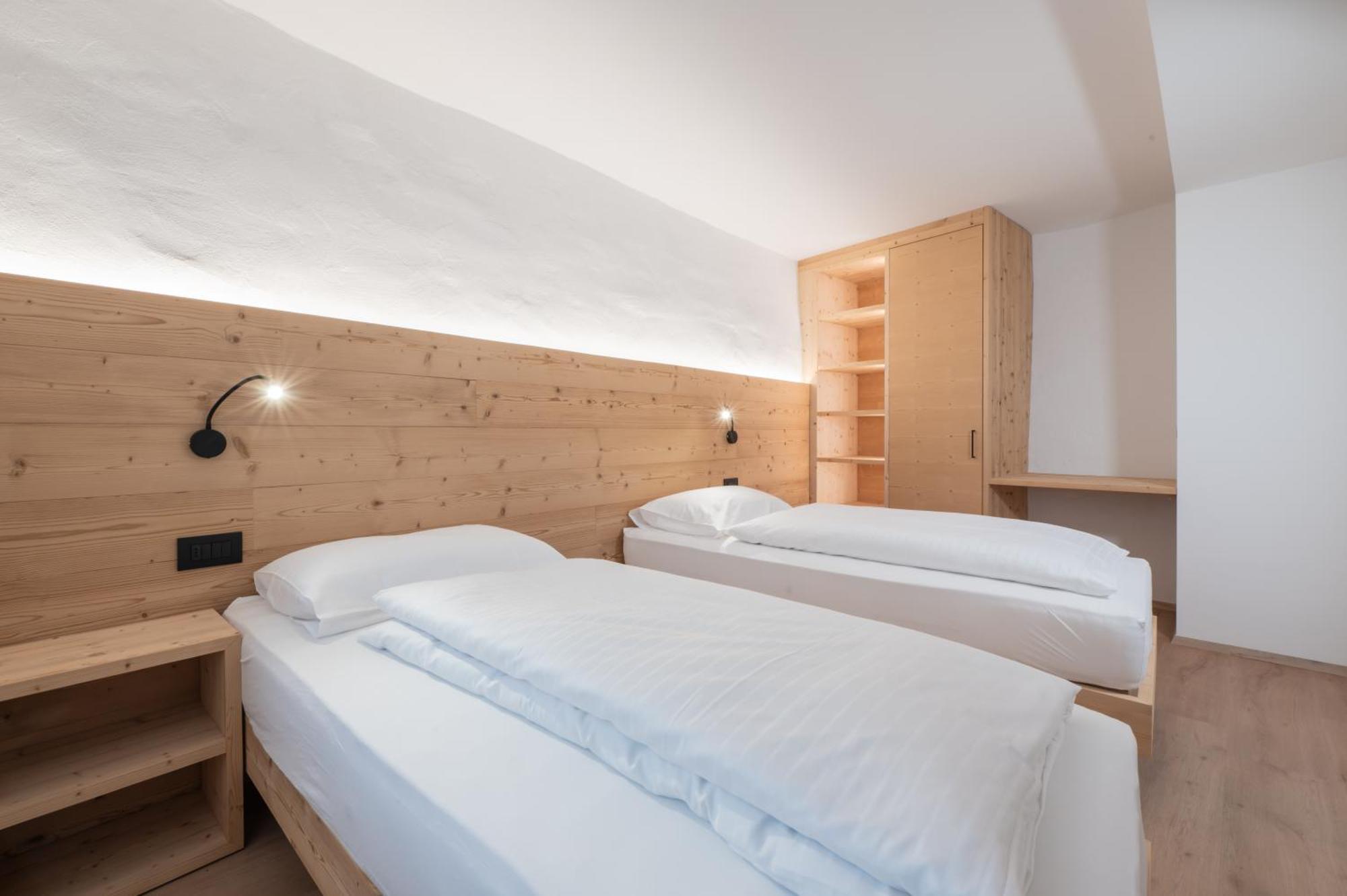 Apartments Corcela San Vigilio Di Marebbe Dış mekan fotoğraf