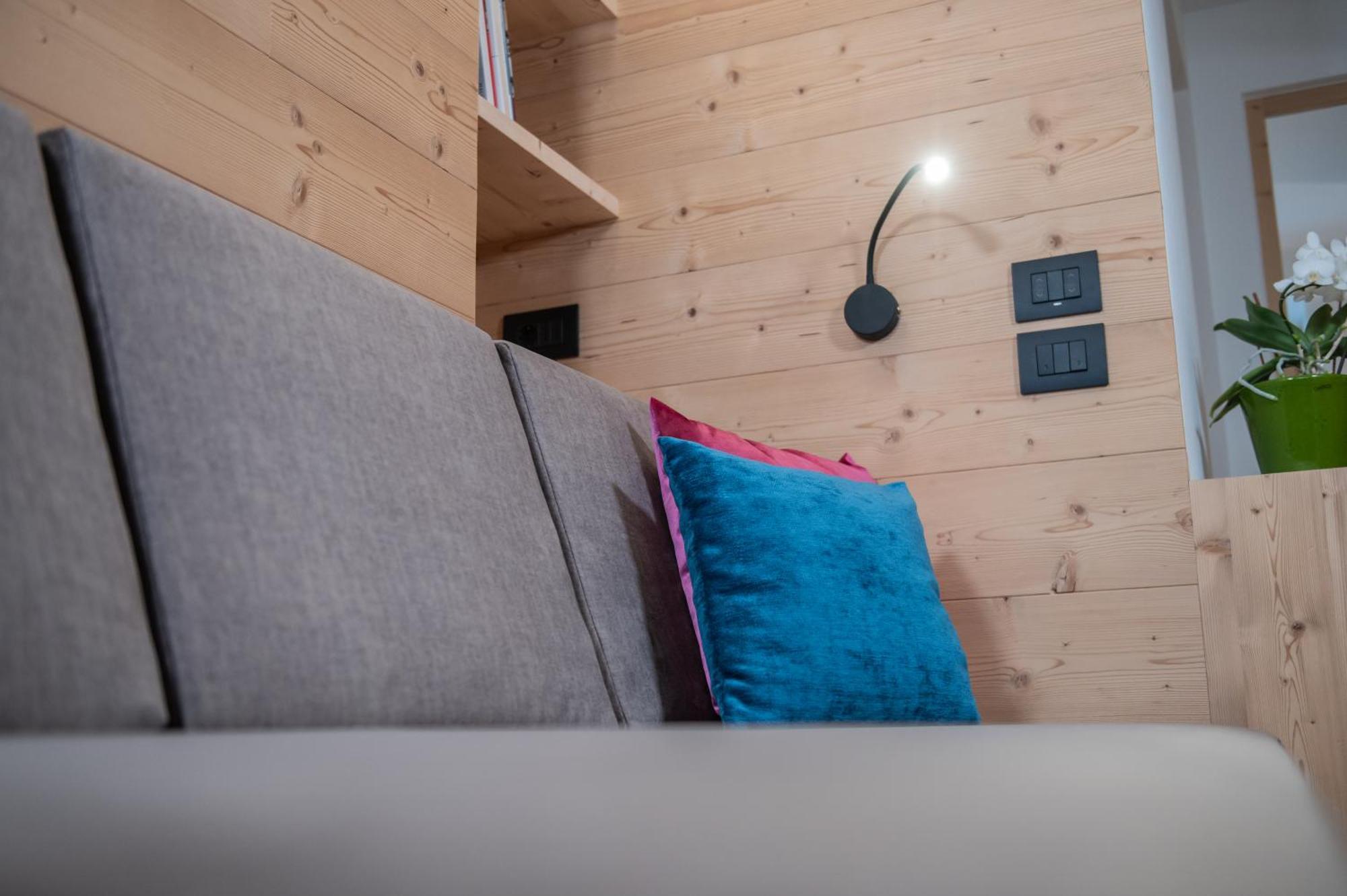 Apartments Corcela San Vigilio Di Marebbe Dış mekan fotoğraf
